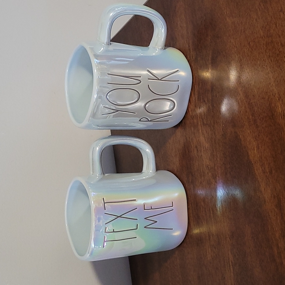 Rae Dunn Coffee mugs